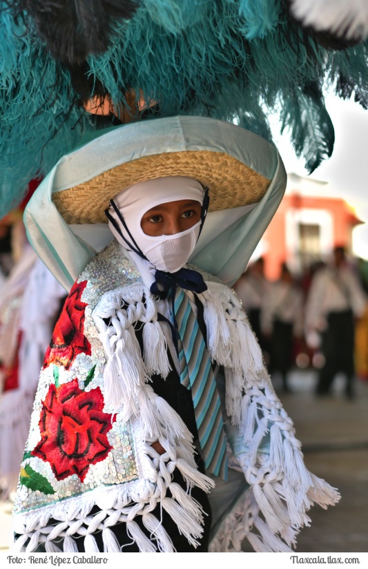 Carnavalito Papalotla 2019 - San Marcos Contla - Foto