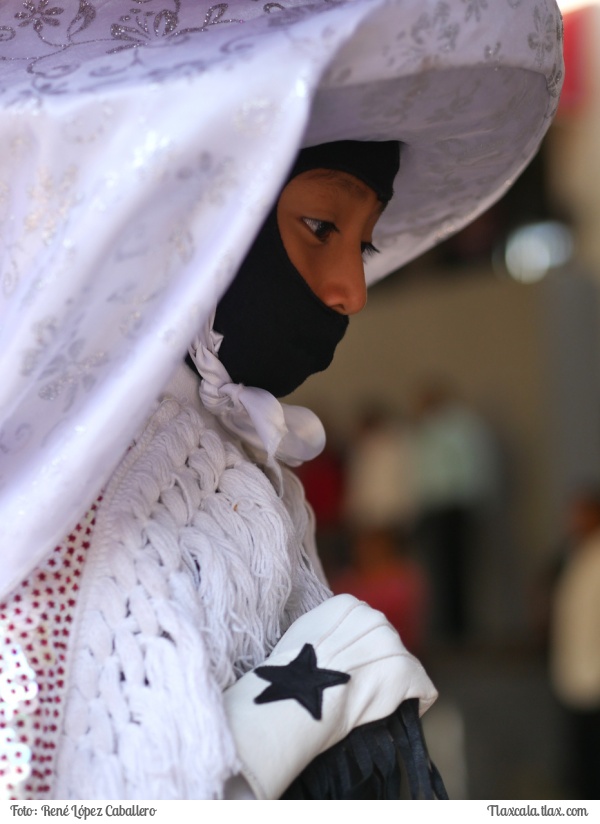 Carnavalito Papalotla 2019 - San Marcos Contla - Foto
