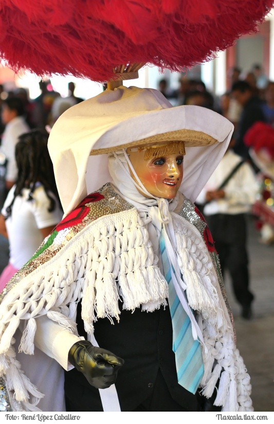 Carnavalito Papalotla 2019 - San Marcos Contla - Foto