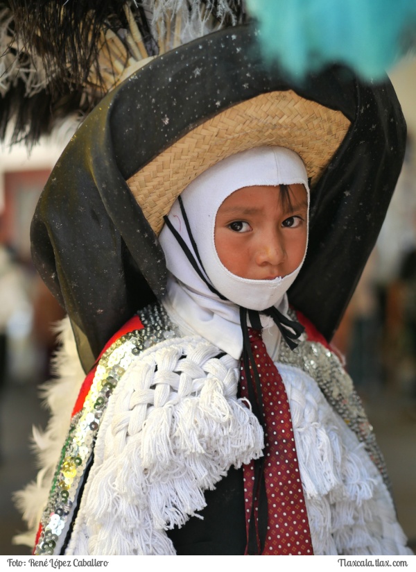 Carnavalito Papalotla 2019 - San Marcos Contla - Foto