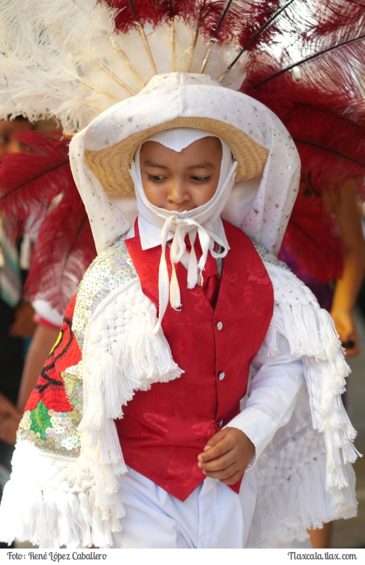 Carnavalito Papalotla 2019 - San Marcos Contla - Foto