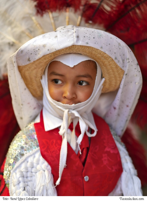 Carnavalito Papalotla 2019 - San Marcos Contla - Foto