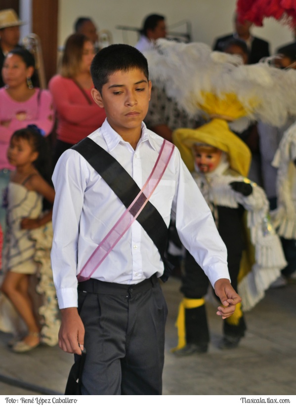 Carnavalito Papalotla 2019 - San Marcos Contla - Foto