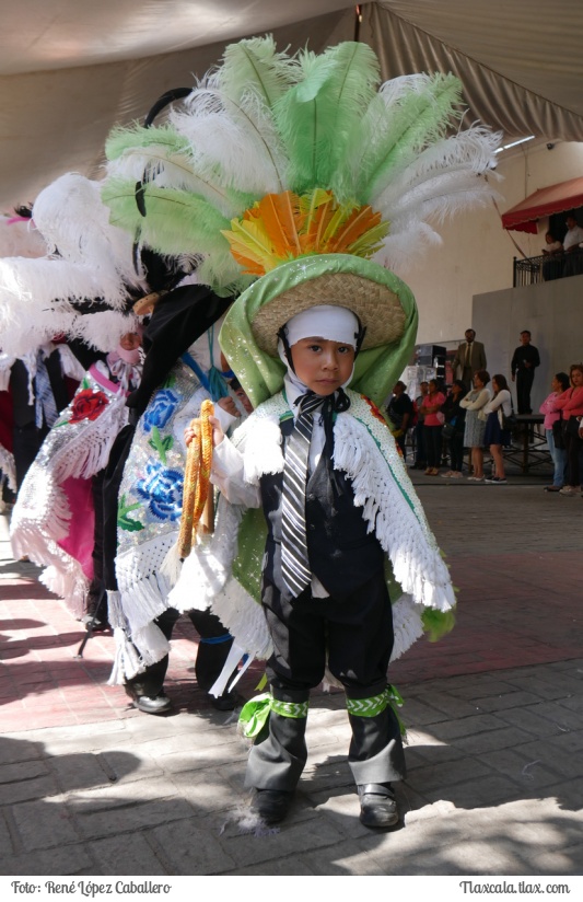 Carnavalito Papalotla 2019 - San Marcos Contla - Foto