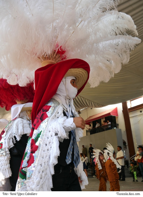 Carnavalito Papalotla 2019 - San Marcos Contla - Foto