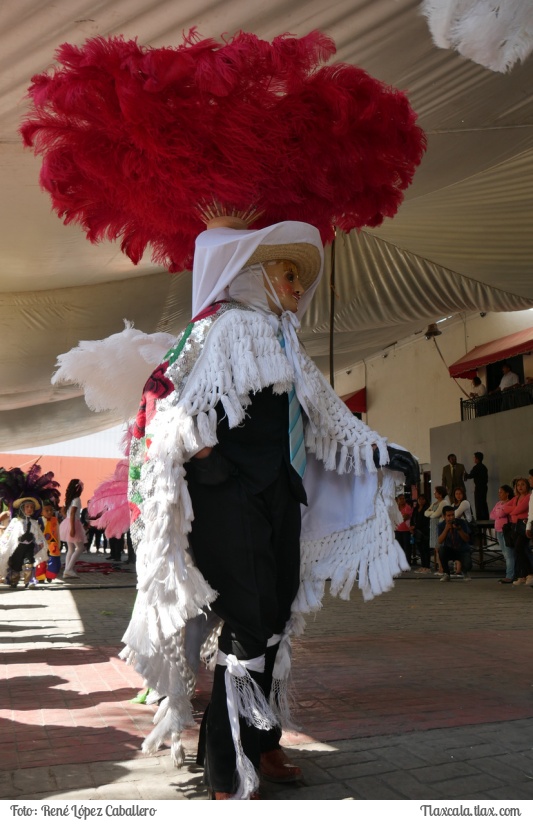 Carnavalito Papalotla 2019 - San Marcos Contla - Foto