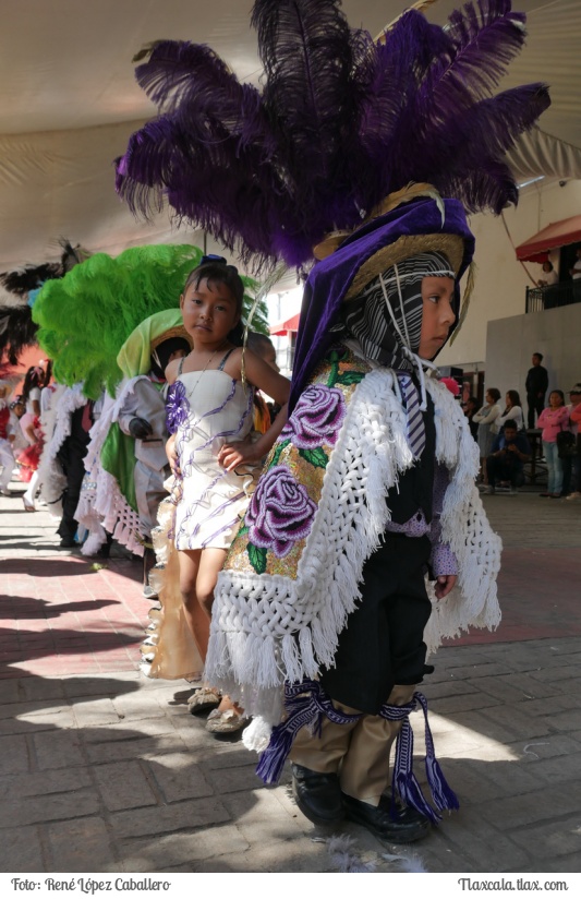 Carnavalito Papalotla 2019 - San Marcos Contla - Foto