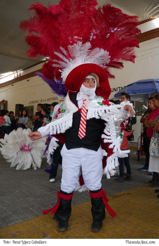 Carnavalito Papalotla 2019 - San Buenaventura - Foto