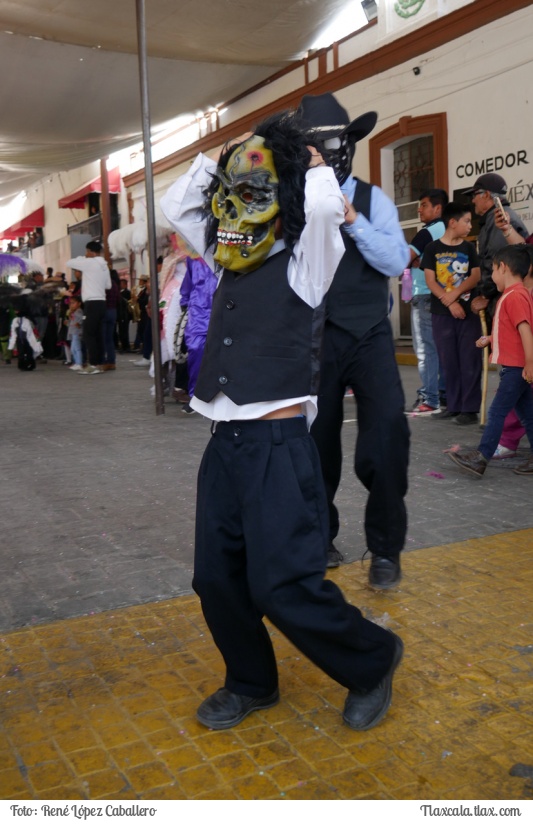 Carnavalito Papalotla 2019 - San Buenaventura - Foto