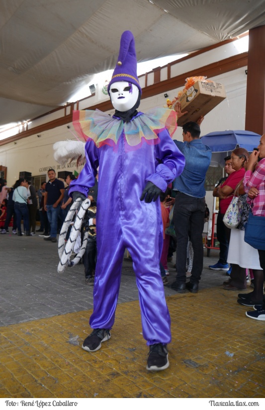 Carnavalito Papalotla 2019 - San Buenaventura - Foto