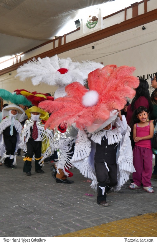 Carnavalito Papalotla 2019 - San Buenaventura - Foto
