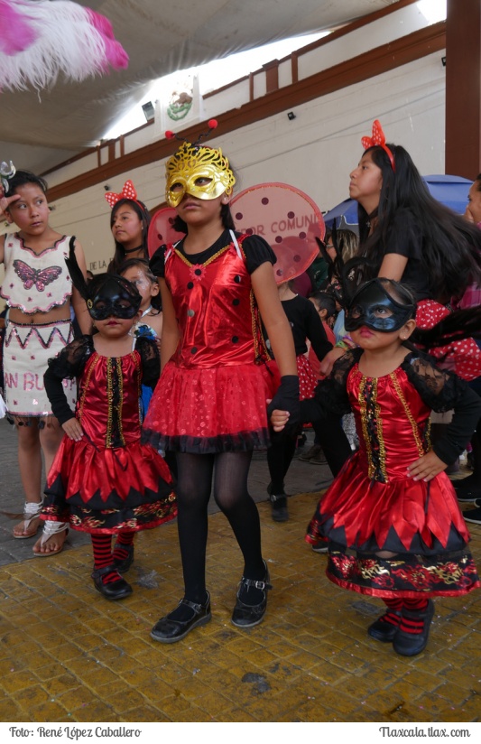 Carnavalito Papalotla 2019 - San Buenaventura - Foto