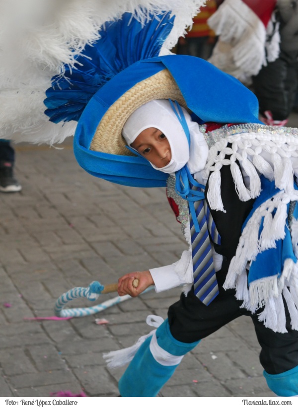 Carnavalito Papalotla 2019 - Xilotzinco - Foto