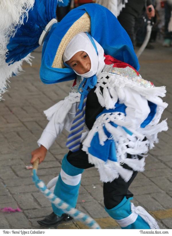 Carnavalito Papalotla 2019 - Xilotzinco - Foto