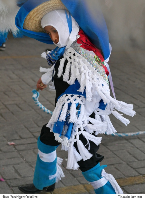 Carnavalito Papalotla 2019 - Xilotzinco - Foto