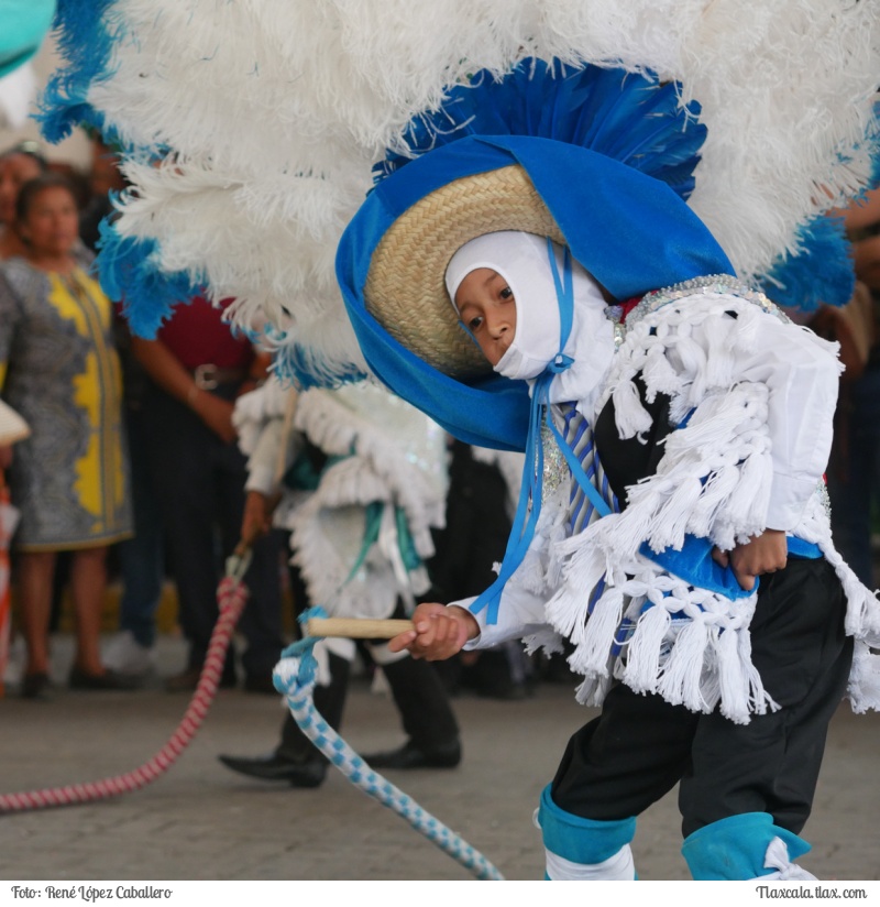 Carnavalito Papalotla 2019 - Xilotzinco - Foto