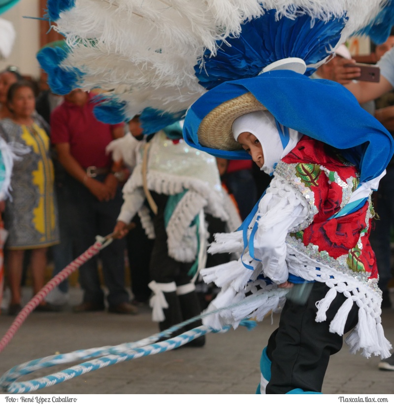 Carnavalito Papalotla 2019 - Xilotzinco - Foto