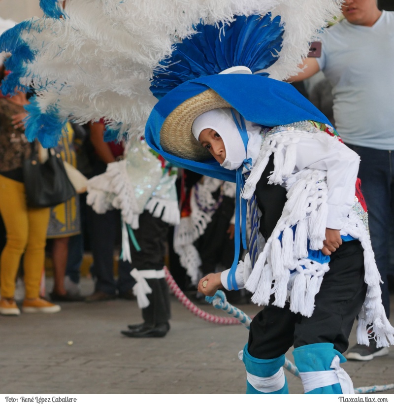 Carnavalito Papalotla 2019 - Xilotzinco - Foto