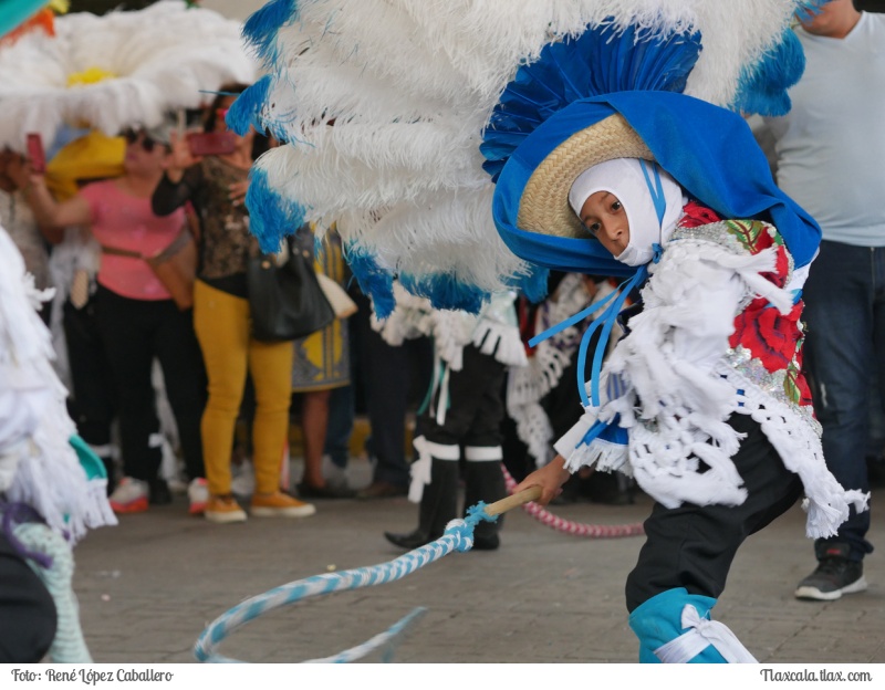 Carnavalito Papalotla 2019 - Xilotzinco - Foto