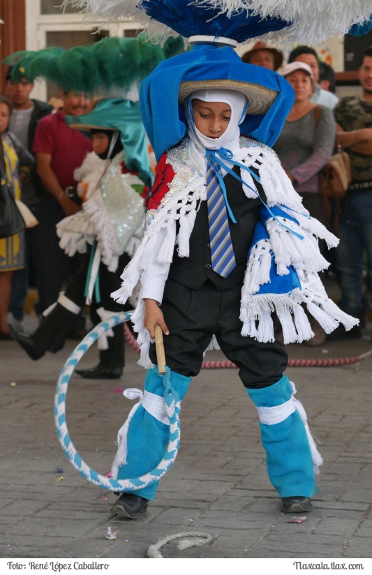 Carnavalito Papalotla 2019 - Xilotzinco - Foto
