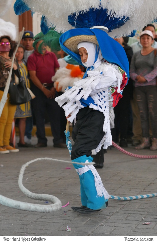 Carnavalito Papalotla 2019 - Xilotzinco - Foto