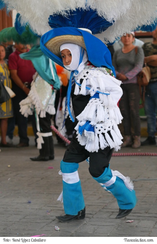 Carnavalito Papalotla 2019 - Xilotzinco - Foto
