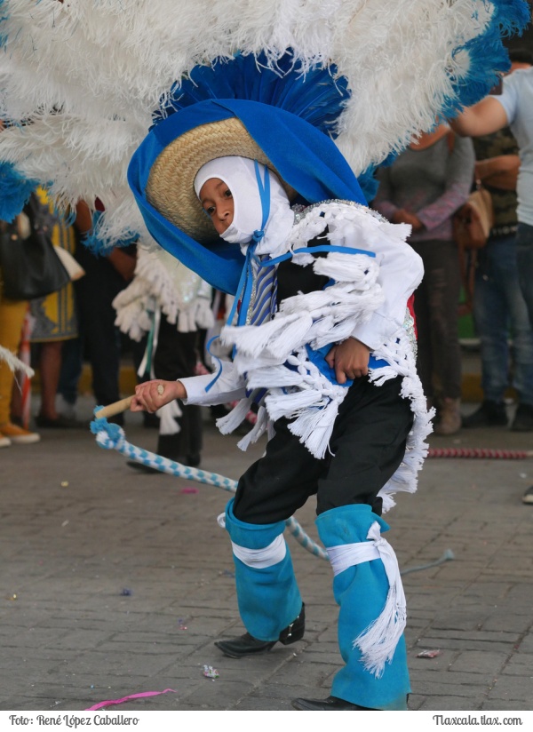 Carnavalito Papalotla 2019 - Xilotzinco - Foto