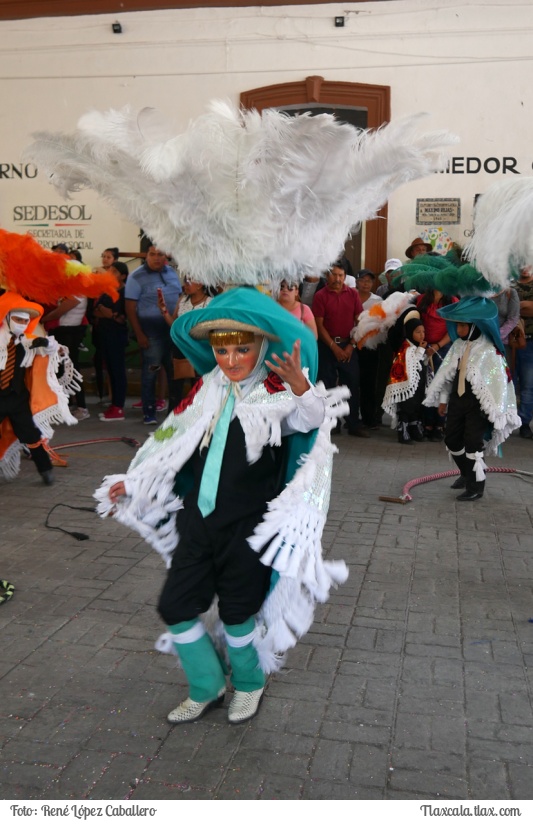 Carnavalito Papalotla 2019 - Xilotzinco - Foto