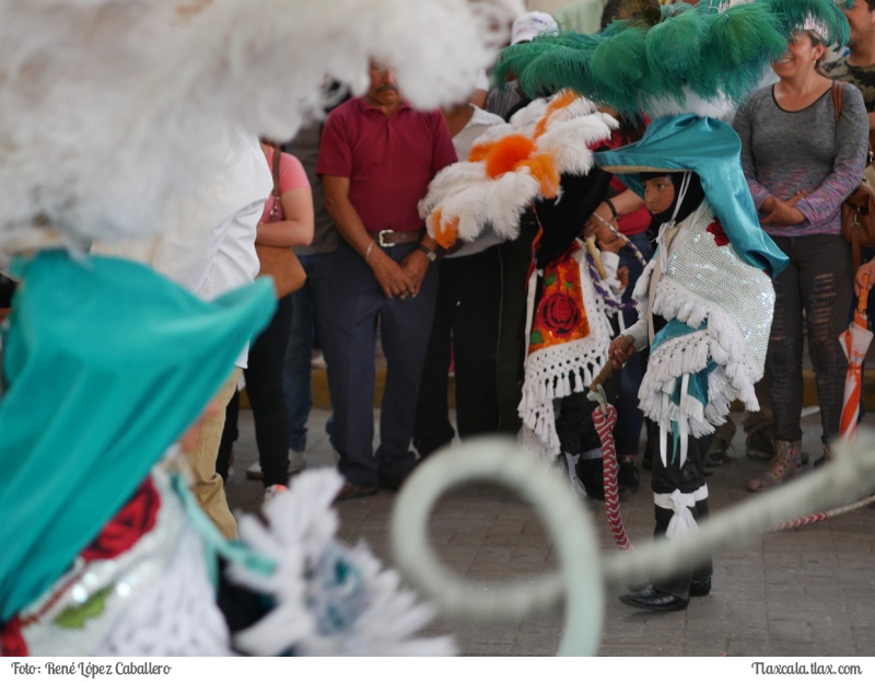 Carnavalito Papalotla 2019 - Xilotzinco - Foto
