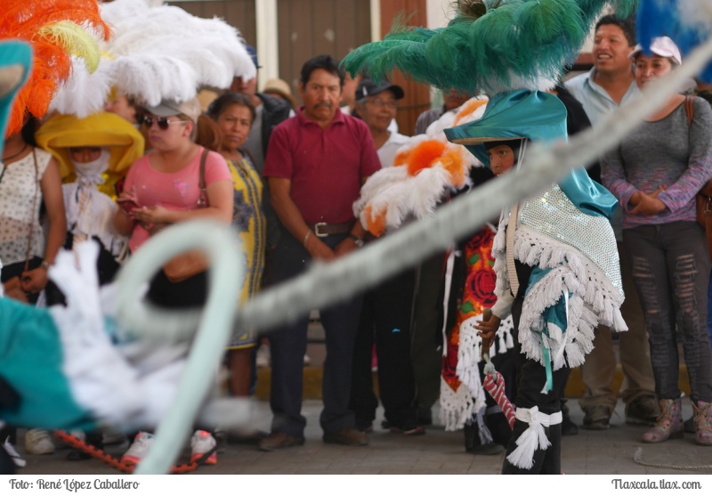 Carnavalito Papalotla 2019 - Xilotzinco - Foto