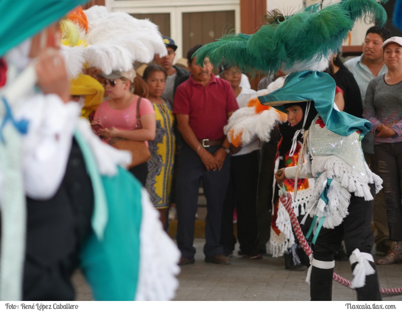 Carnavalito Papalotla 2019 - Xilotzinco - Foto