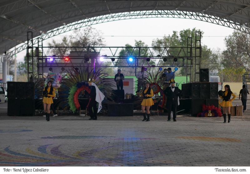 Remate 2019 Camada San Dionisio Centro - Camada Zopilotes de Santa Cruz Techachalco - Foto