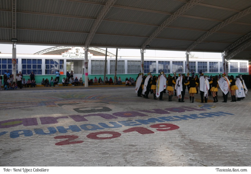 Remate 2019 Camada San Dionisio Centro - Camada Zopilotes de Santa Cruz Techachalco - Foto
