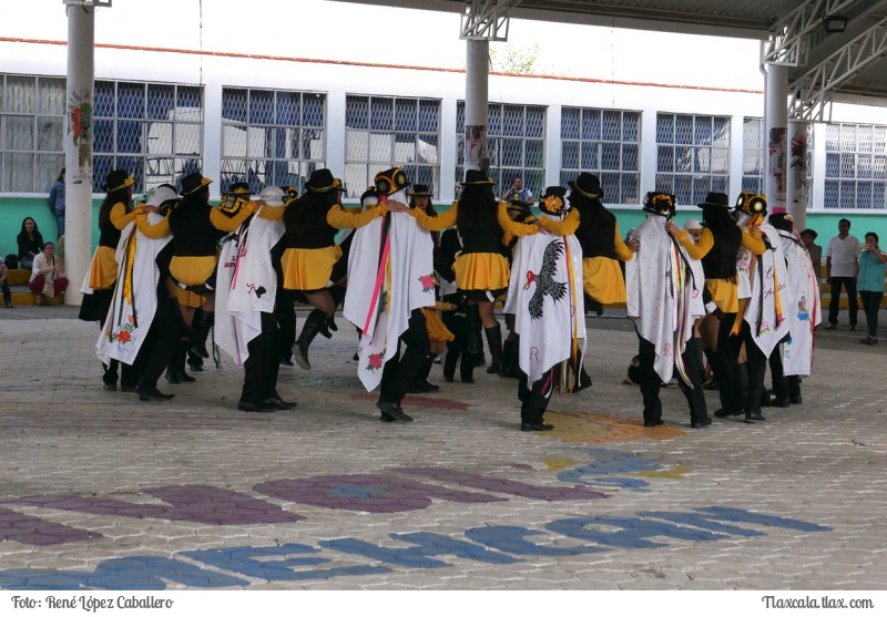 Remate 2019 Camada San Dionisio Centro - Camada Zopilotes de Santa Cruz Techachalco - Foto