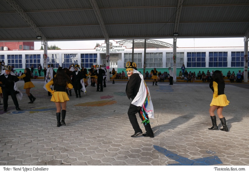 Remate 2019 Camada San Dionisio Centro - Camada Zopilotes de Santa Cruz Techachalco - Foto
