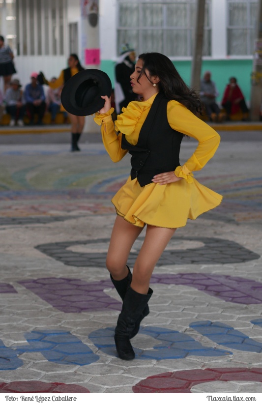 Remate 2019 Camada San Dionisio Centro - Camada Zopilotes de Santa Cruz Techachalco - Foto