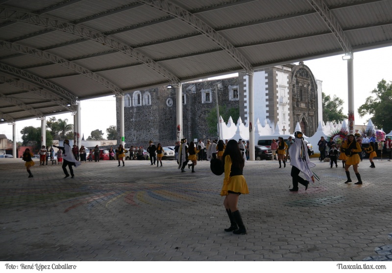 Remate 2019 Camada San Dionisio Centro - Camada Zopilotes de Santa Cruz Techachalco - Foto