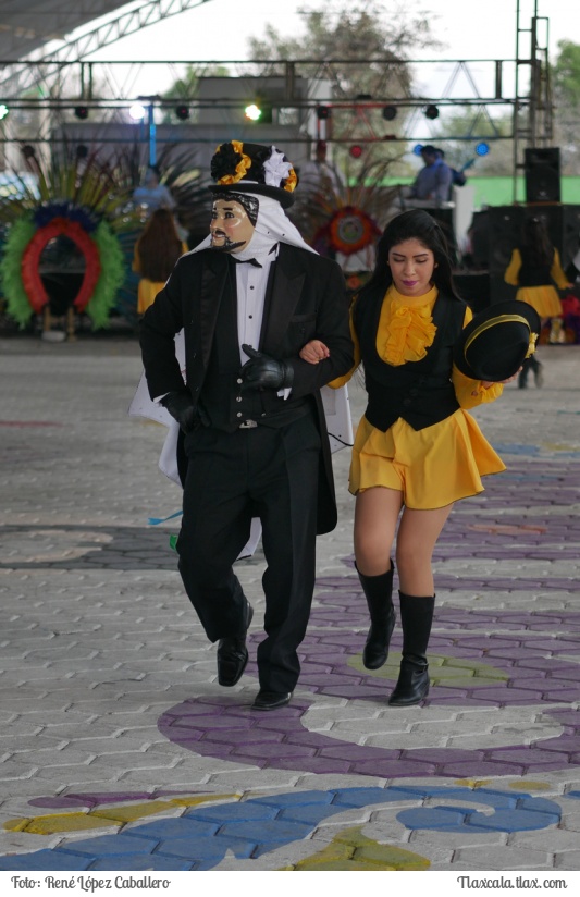 Remate 2019 Camada San Dionisio Centro - Camada Zopilotes de Santa Cruz Techachalco - Foto