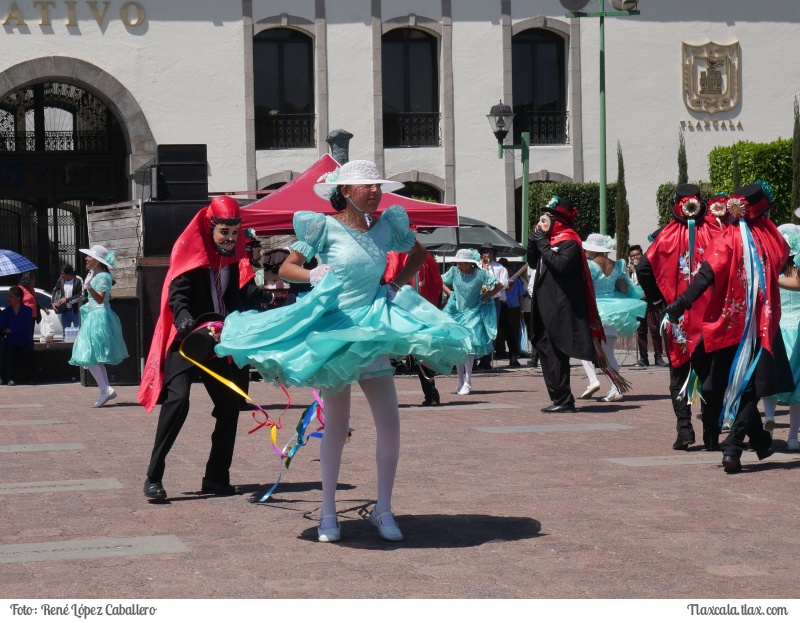 Carnaval Tlaxcala 2019 - Camada Santo Domingo - Foto