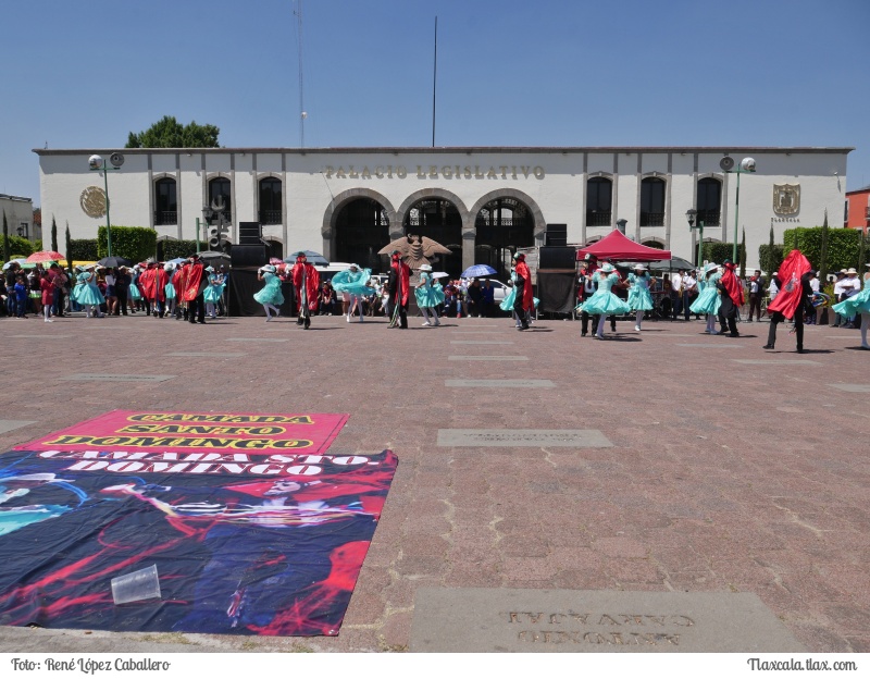 Carnaval Tlaxcala 2019 - Camada Santo Domingo - Foto