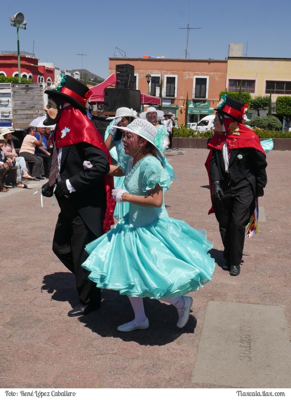 Carnaval Tlaxcala 2019 - Camada Santo Domingo - Foto