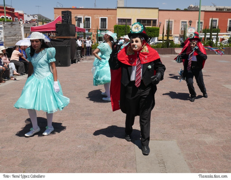 Carnaval Tlaxcala 2019 - Camada Santo Domingo - Foto