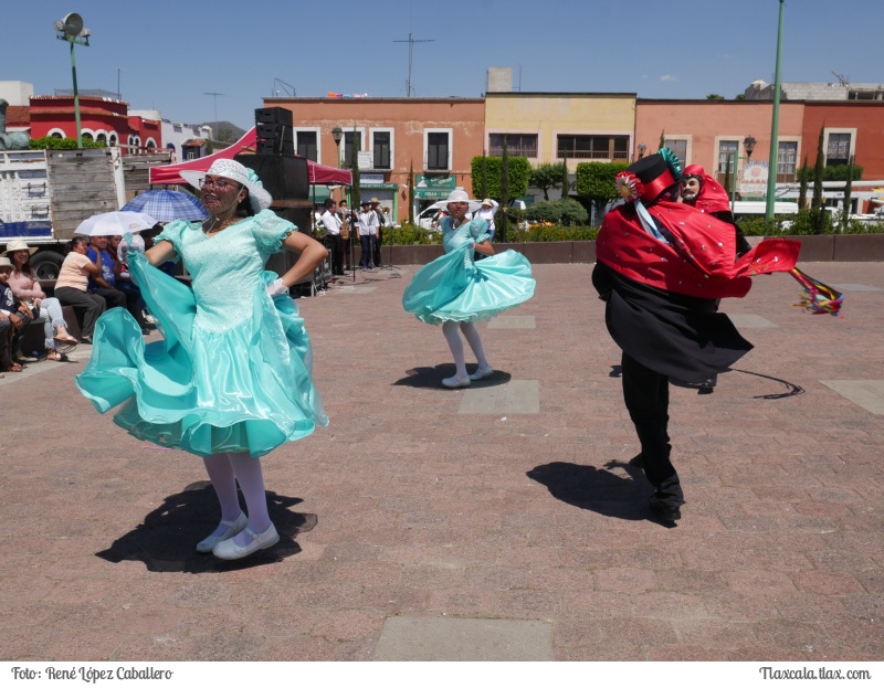 Carnaval Tlaxcala 2019 - Camada Santo Domingo - Foto