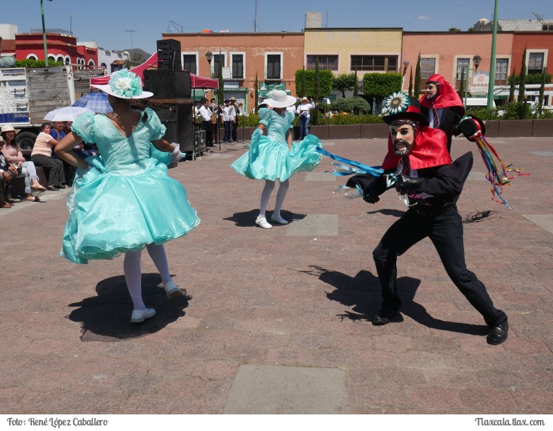 Carnaval Tlaxcala 2019 - Camada Santo Domingo - Foto