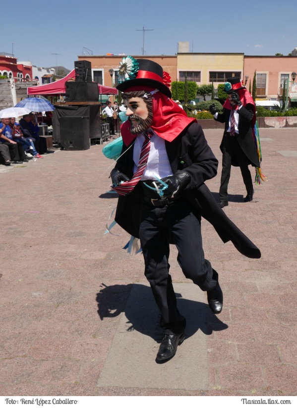 Carnaval Tlaxcala 2019 - Camada Santo Domingo - Foto