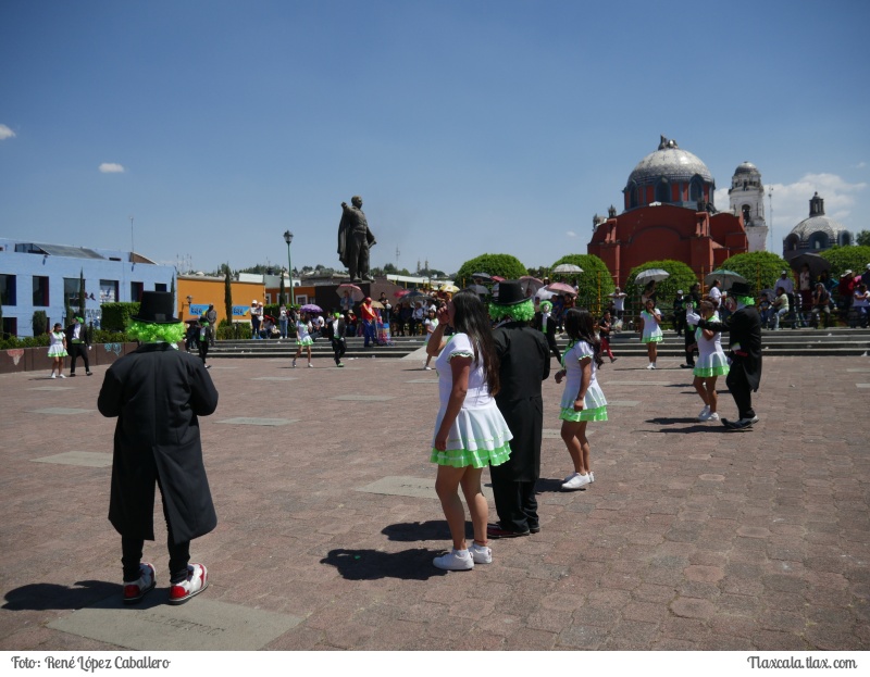 Carnaval Tlaxcala 2019 - Foto