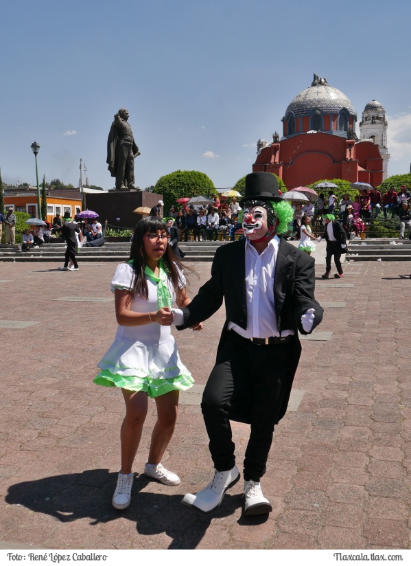 Carnaval Tlaxcala 2019 - Foto