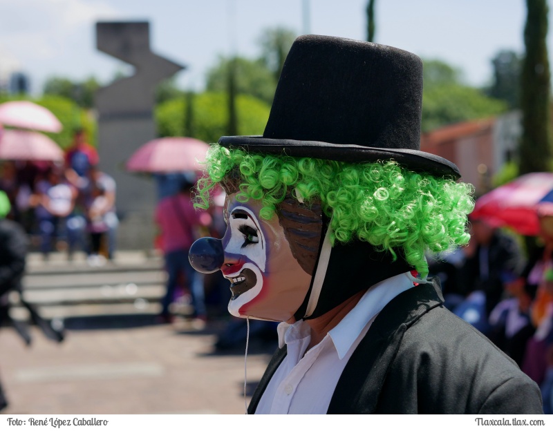 Carnaval Tlaxcala 2019 - Foto