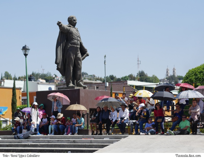 Carnaval Tlaxcala 2019 - Foto