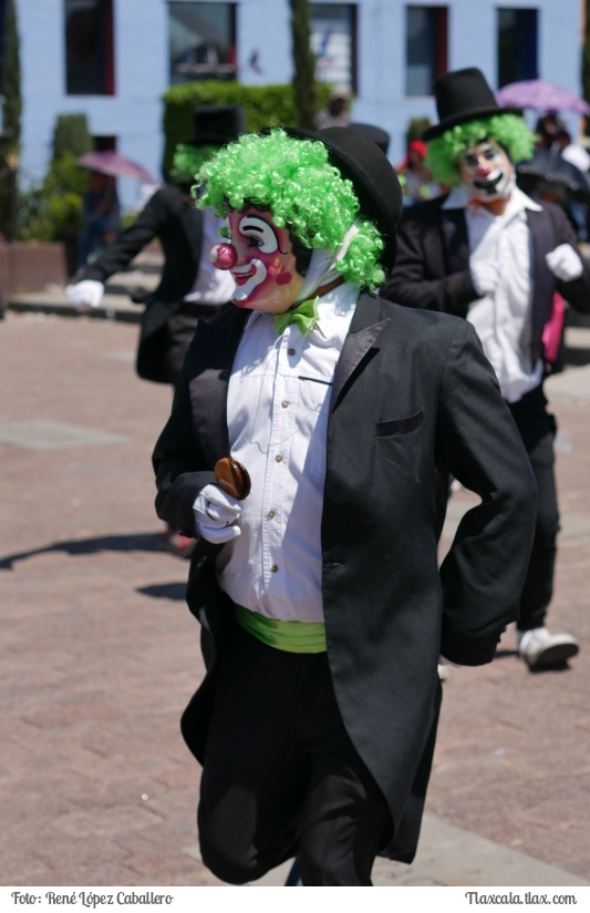 Carnaval Tlaxcala 2019 - Foto